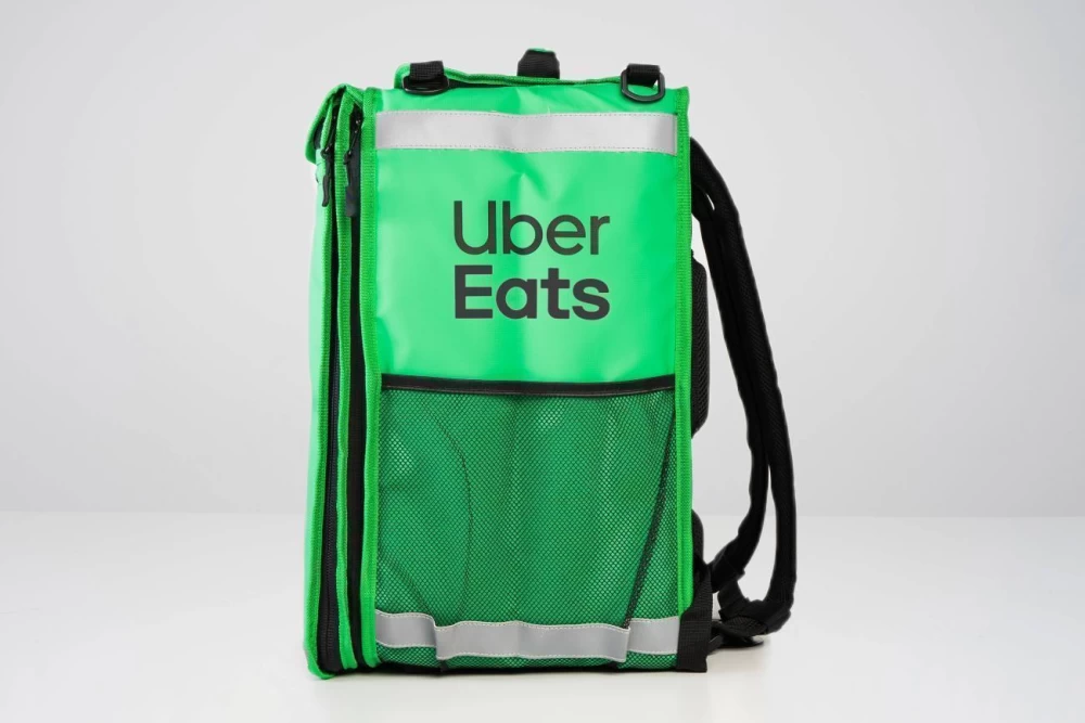 Uber Eats Sac cubique télescopique