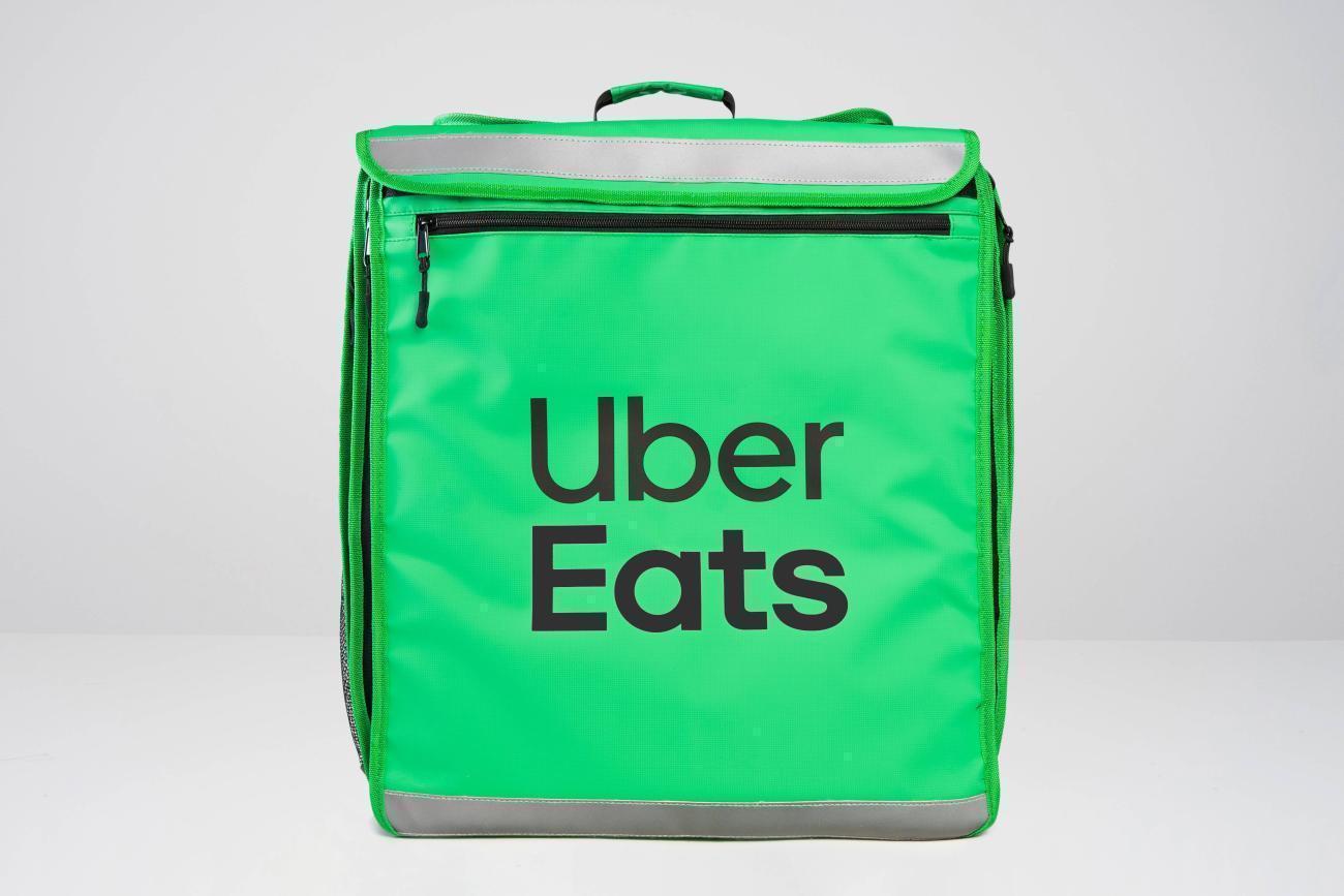 Sac Uber Eats pour Livraison de Nourriture