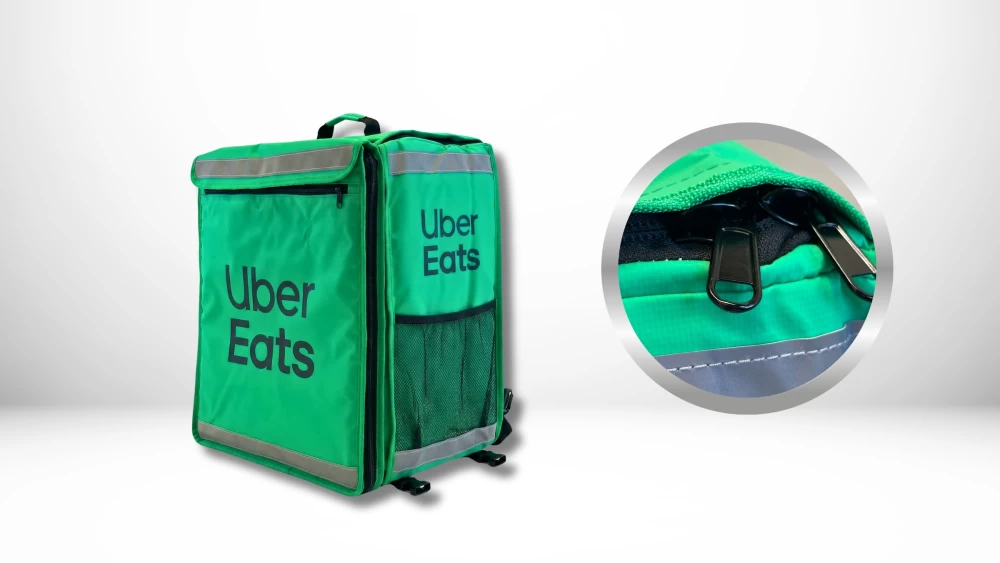 Uber Eats Telescopic Delivery Bag