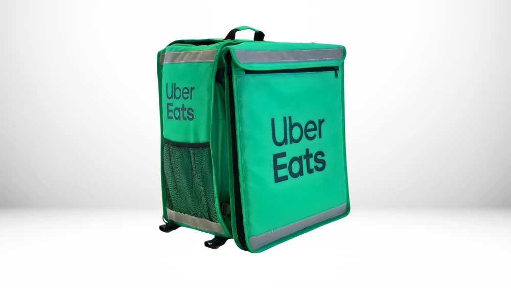 Uber Eats Telescopic Delivery Bag