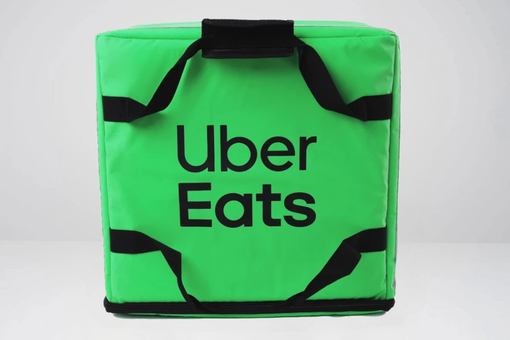 Uber Eats Car bag