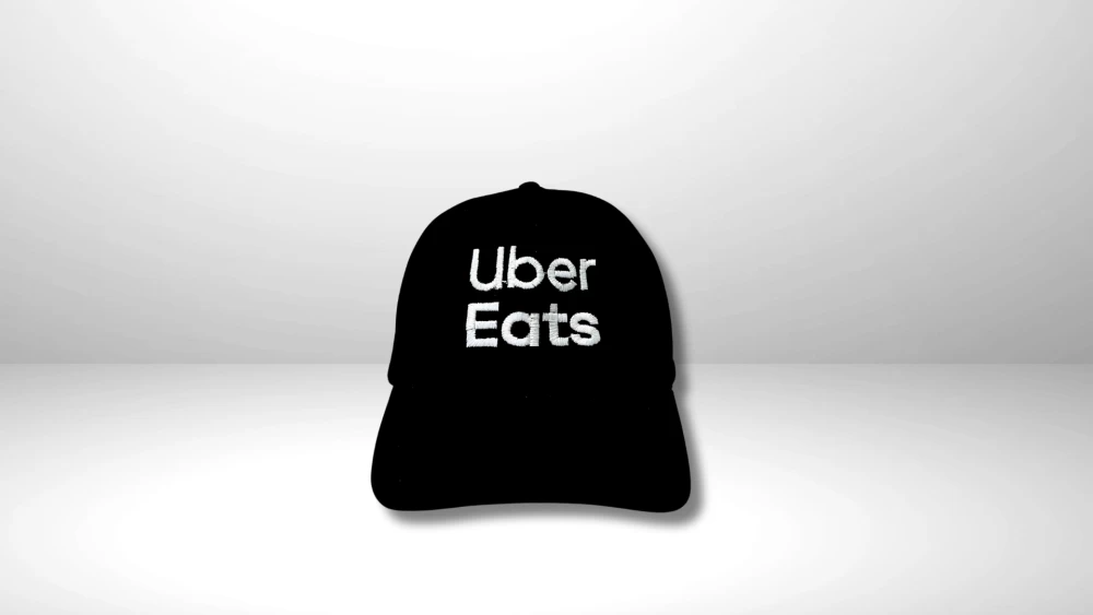 Casquette Uber Eats