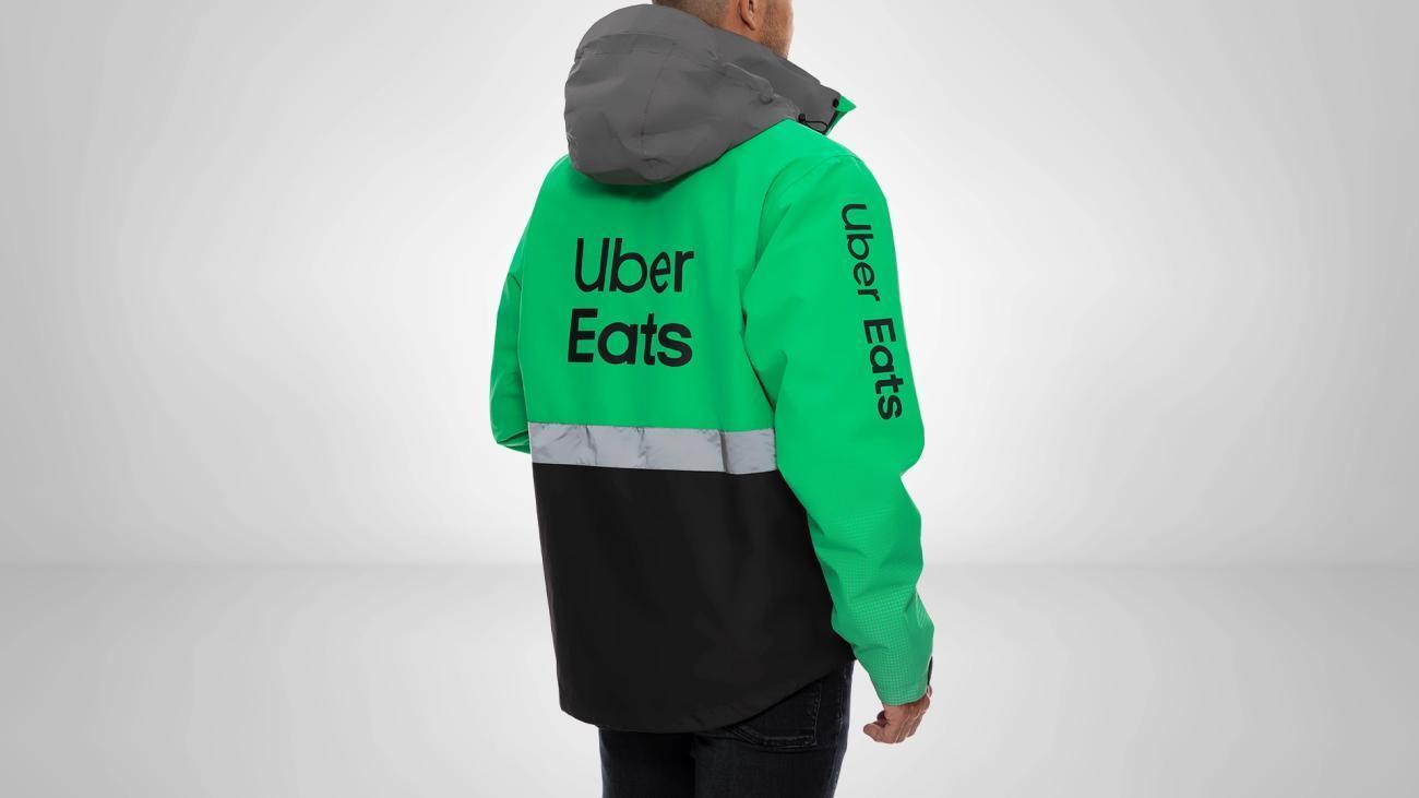 Uber parka sale