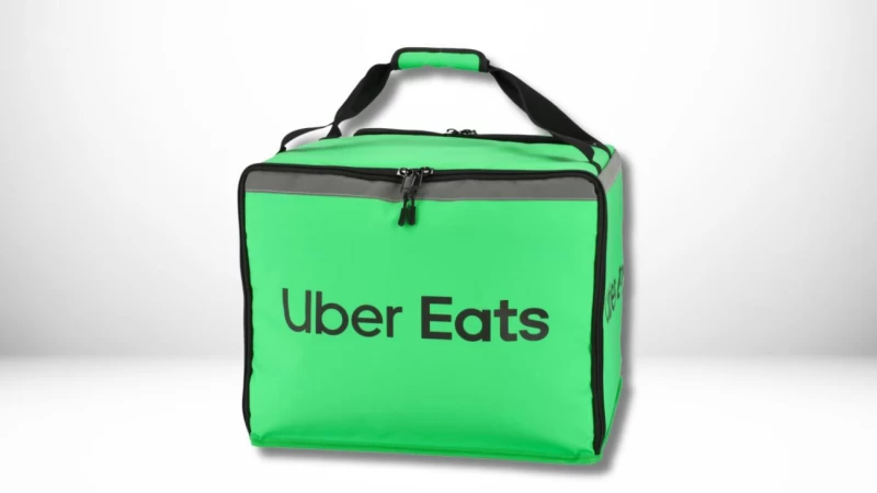 Uber Eats Sac de livraison XL