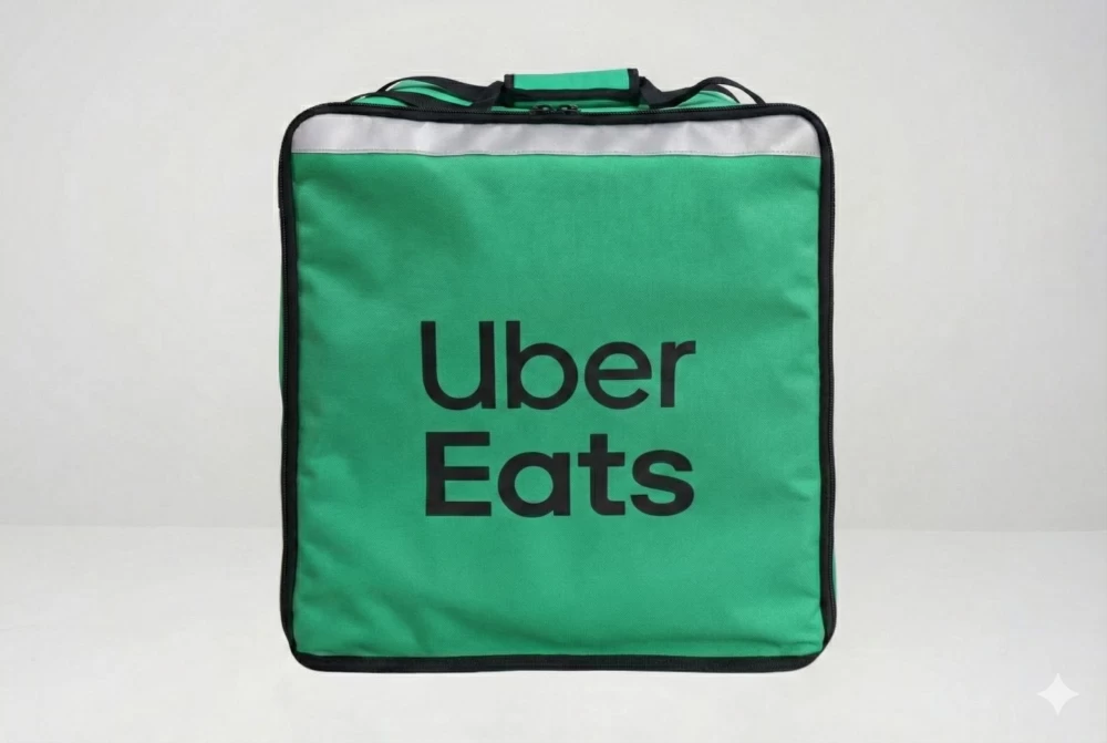 Uber Eats Sac Cubique