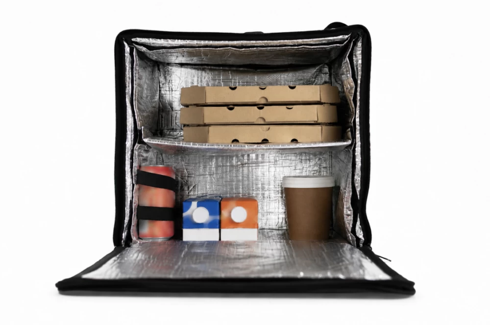 Uber Eats Sac Cubique